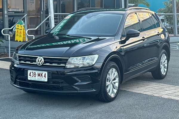 2020 Volkswagen Tiguan 110TSI Trendline 5N