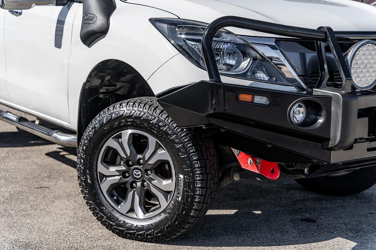 2017 Mazda BT-50 GT UR 4X4
