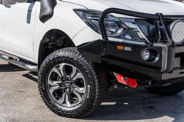 2017 Mazda BT-50 GT UR 4X4