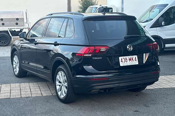 2020 Volkswagen Tiguan 110TSI Trendline 5N