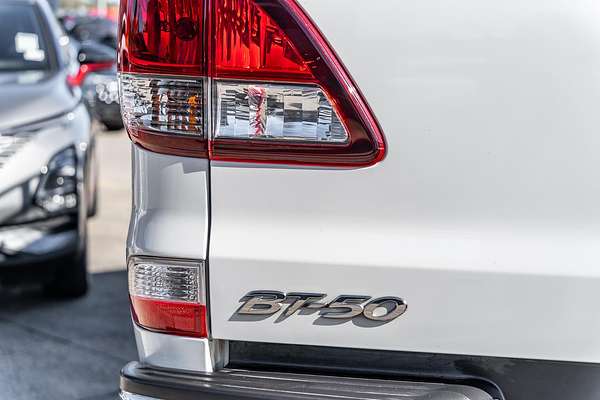 2017 Mazda BT-50 GT UR 4X4