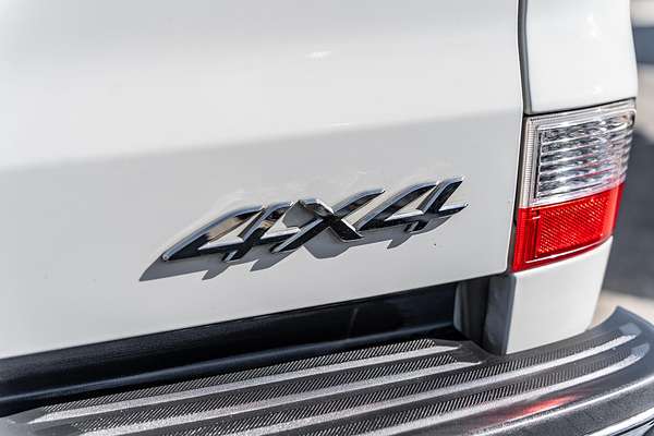 2017 Mazda BT-50 GT UR 4X4