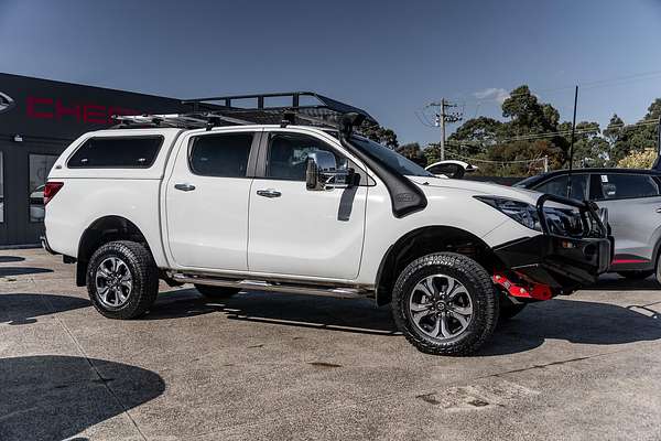 2017 Mazda BT-50 GT UR 4X4
