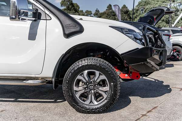 2017 Mazda BT-50 GT UR 4X4