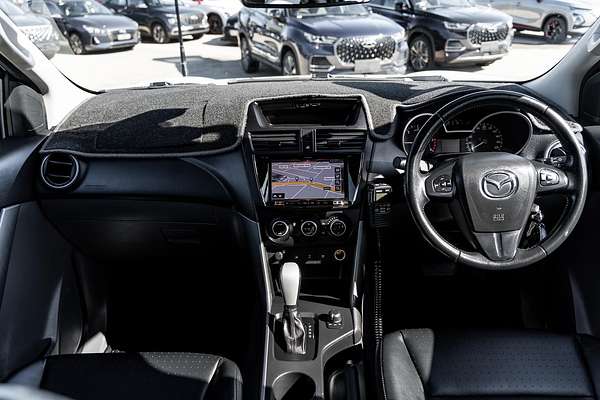 2017 Mazda BT-50 GT UR 4X4