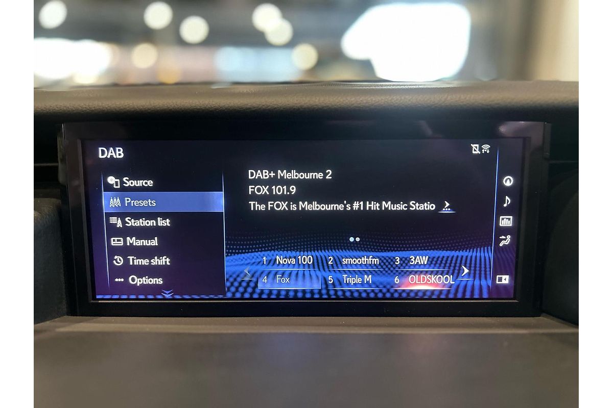 2018 Lexus RC RC350 F Sport GSC10R