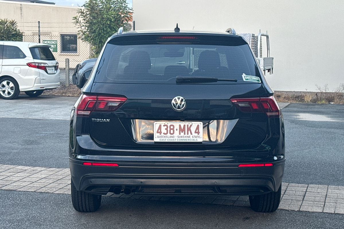 2020 Volkswagen Tiguan 110TSI Trendline 5N