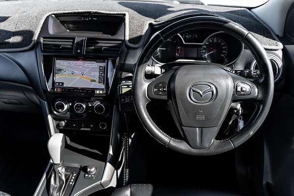 2017 Mazda BT-50 GT UR 4X4