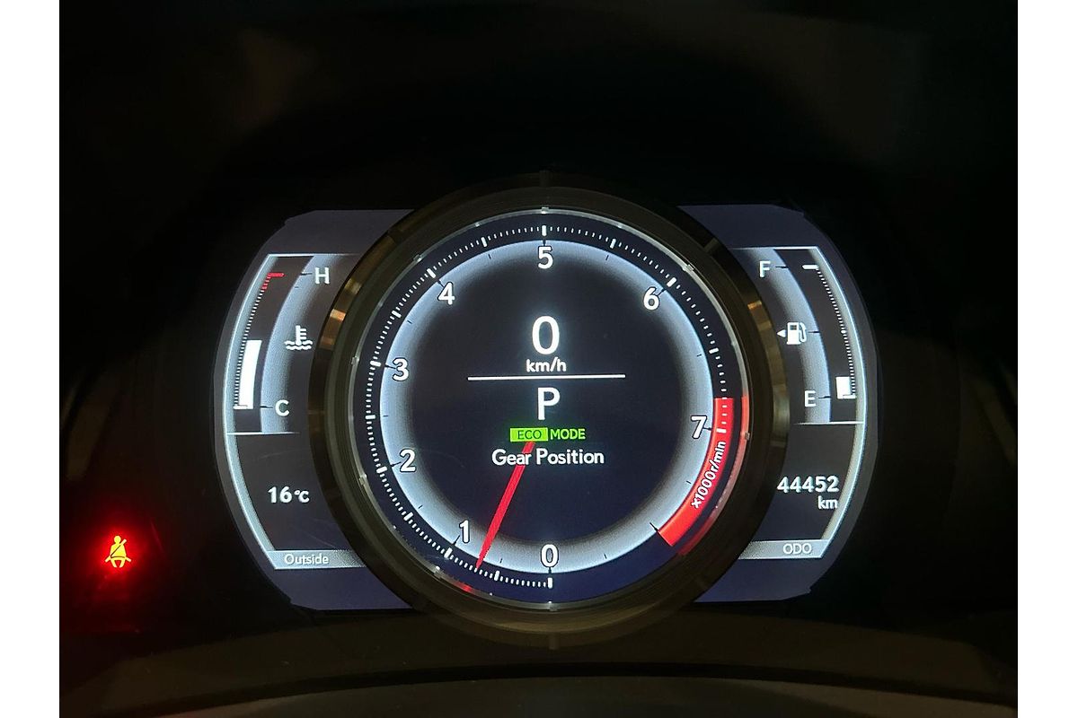 2018 Lexus RC RC350 F Sport GSC10R