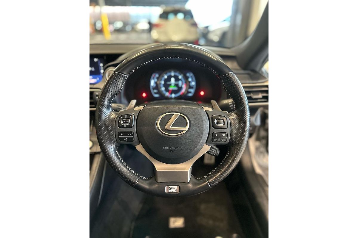 2018 Lexus RC RC350 F Sport GSC10R
