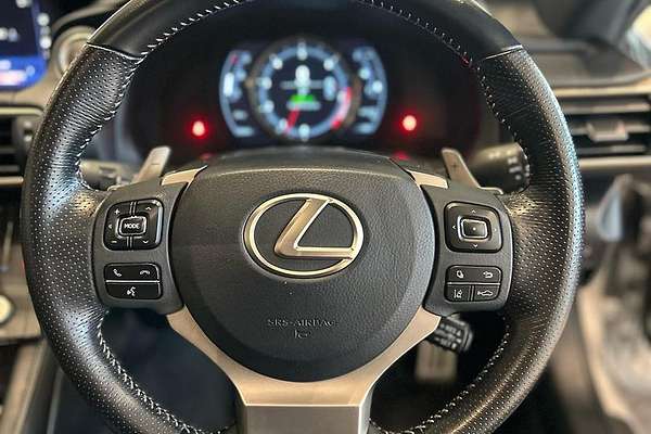 2018 Lexus RC RC350 F Sport GSC10R