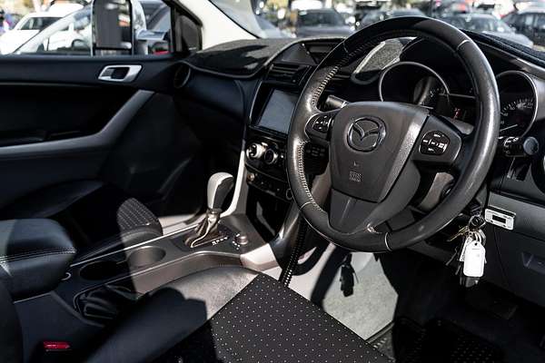 2017 Mazda BT-50 GT UR 4X4