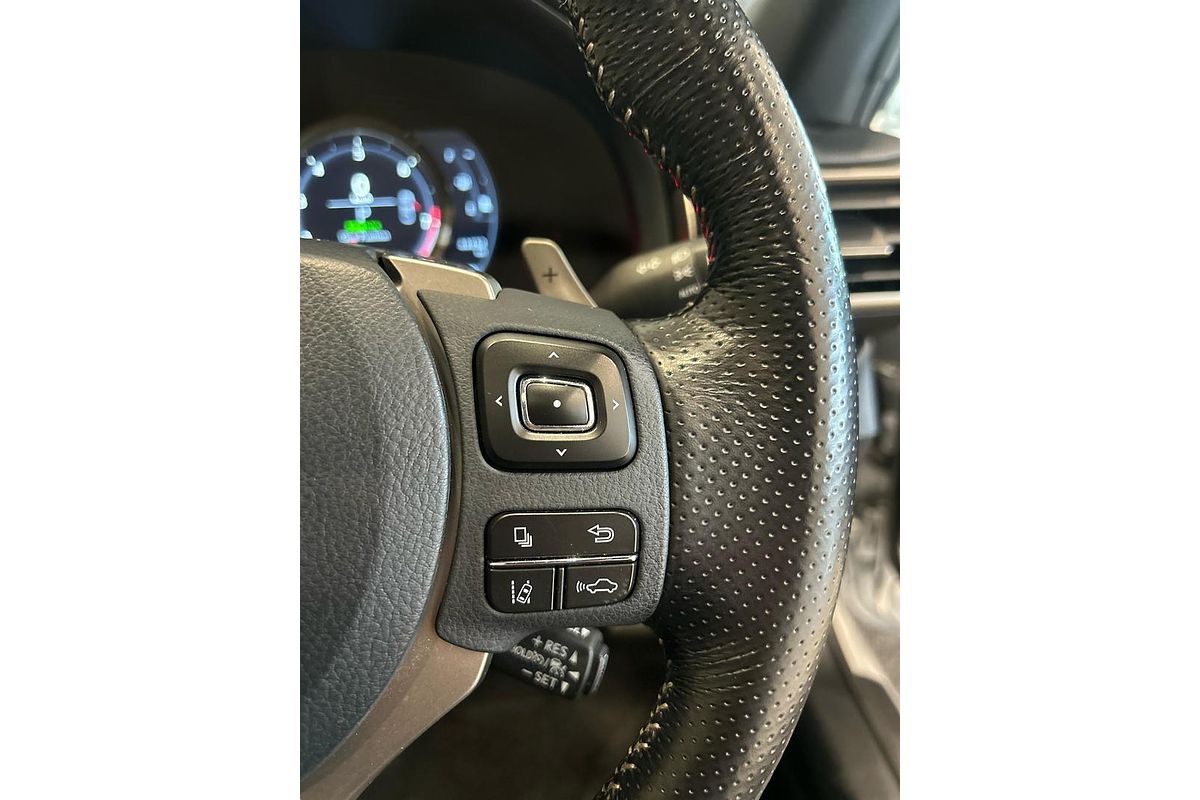 2018 Lexus RC RC350 F Sport GSC10R