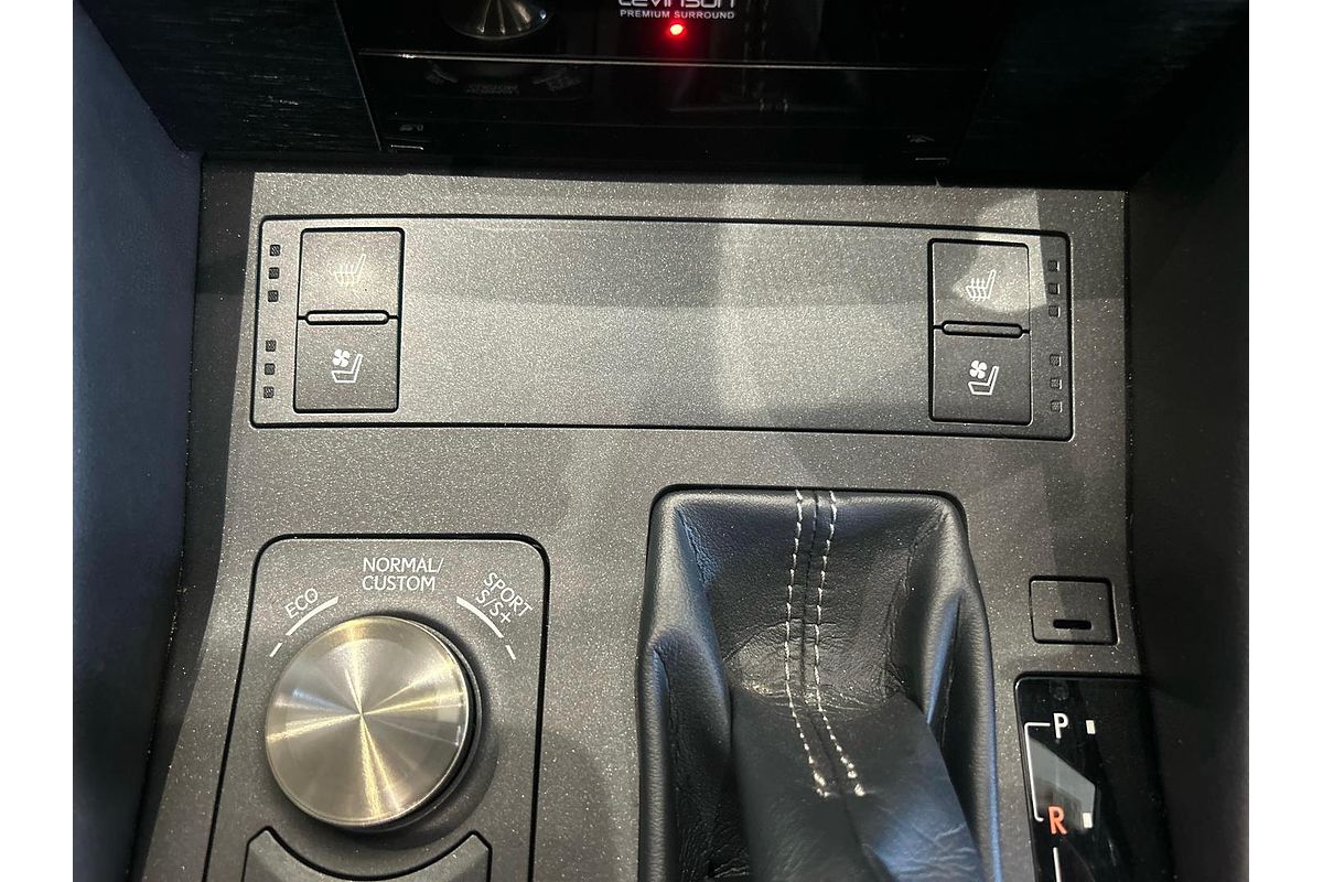 2018 Lexus RC RC350 F Sport GSC10R