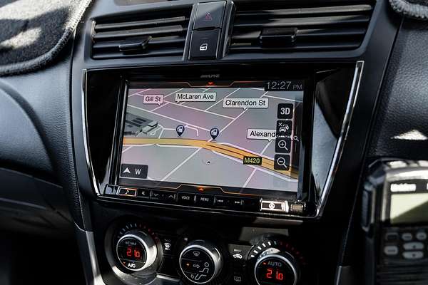 2017 Mazda BT-50 GT UR 4X4
