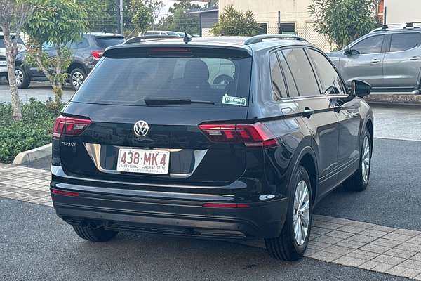 2020 Volkswagen Tiguan 110TSI Trendline 5N