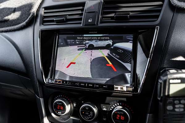 2017 Mazda BT-50 GT UR 4X4