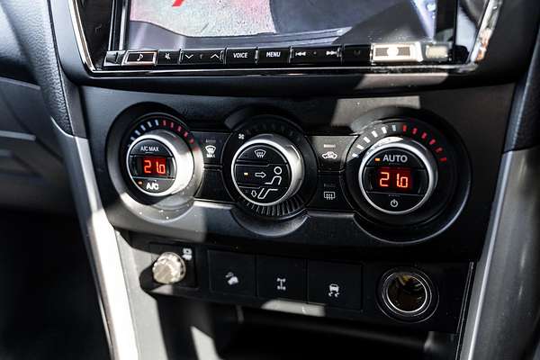 2017 Mazda BT-50 GT UR 4X4