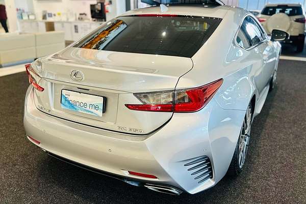 2018 Lexus RC RC350 F Sport GSC10R