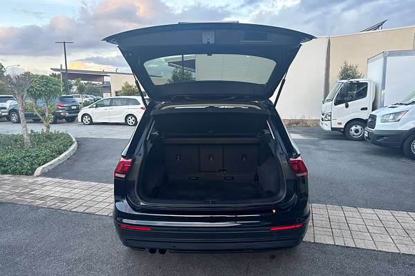 2020 Volkswagen Tiguan 110TSI Trendline 5N