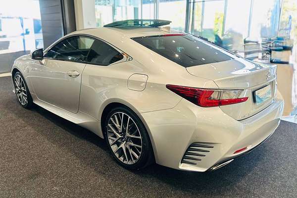 2018 Lexus RC RC350 F Sport GSC10R