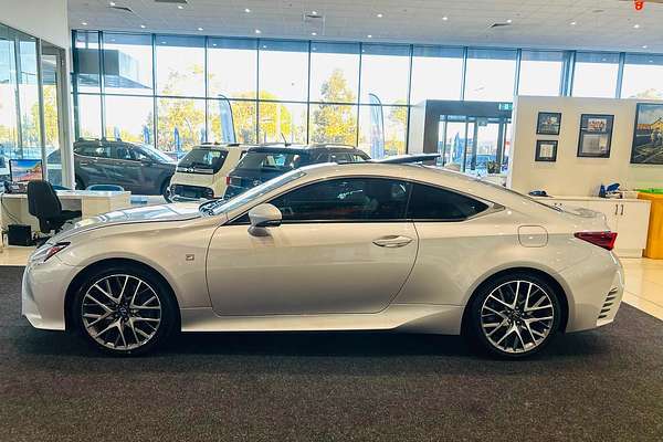 2018 Lexus RC RC350 F Sport GSC10R