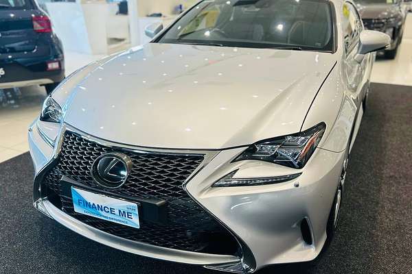 2018 Lexus RC RC350 F Sport GSC10R