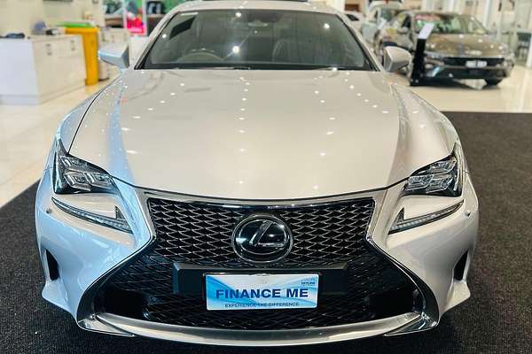 2018 Lexus RC RC350 F Sport GSC10R