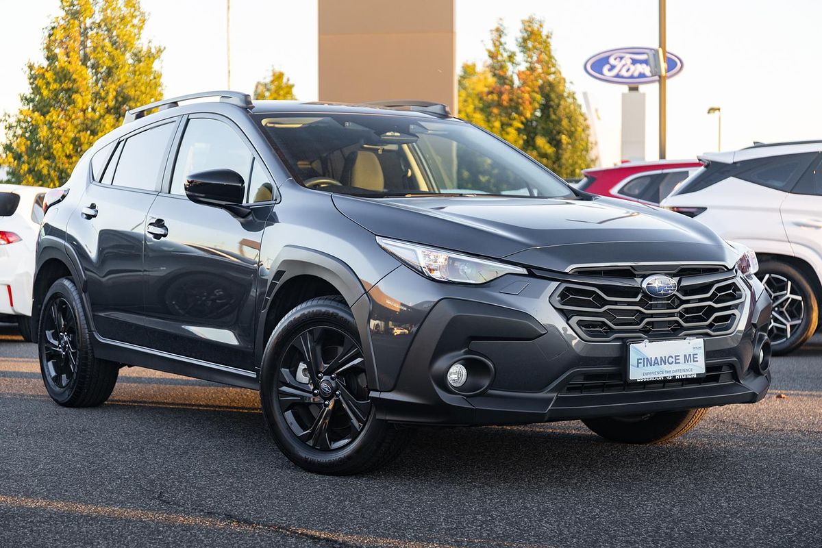 2024 Subaru Crosstrek 2.0L G6X