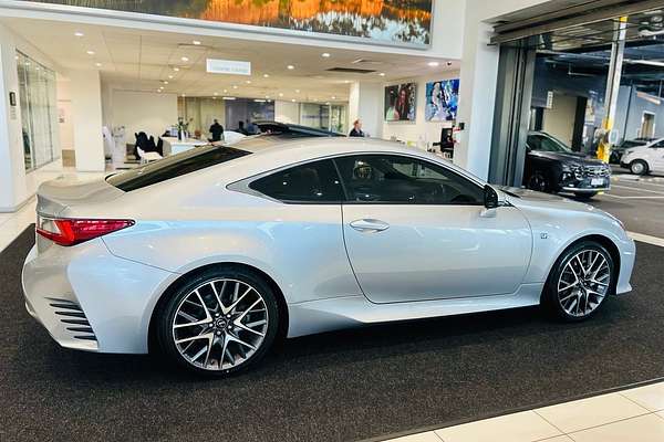 2018 Lexus RC RC350 F Sport GSC10R