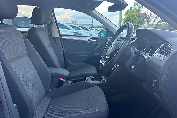 2020 Volkswagen Tiguan 110TSI Trendline 5N