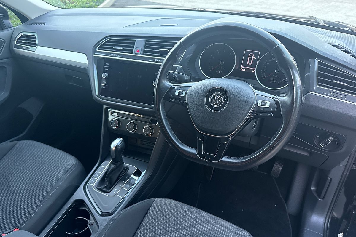 2020 Volkswagen Tiguan 110TSI Trendline 5N