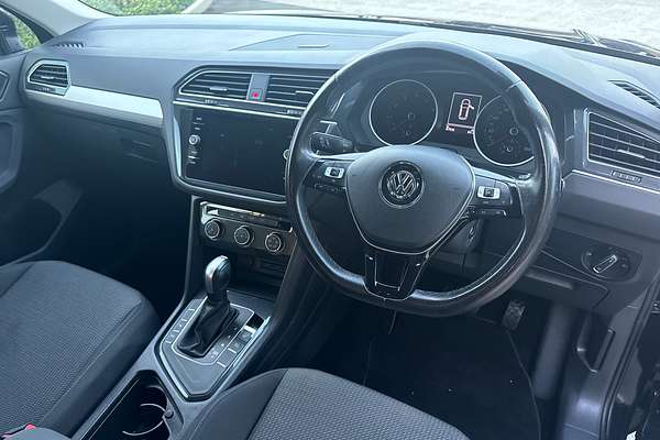 2020 Volkswagen Tiguan 110TSI Trendline 5N