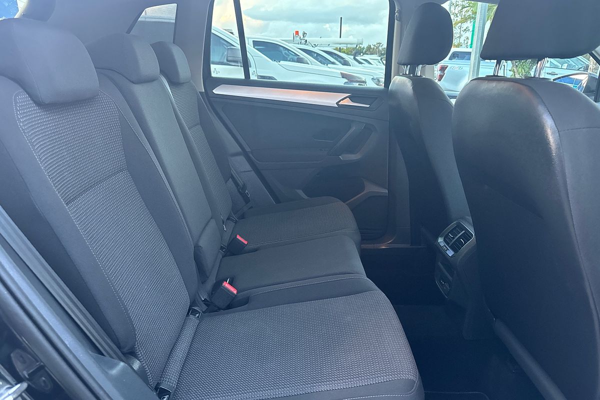 2020 Volkswagen Tiguan 110TSI Trendline 5N