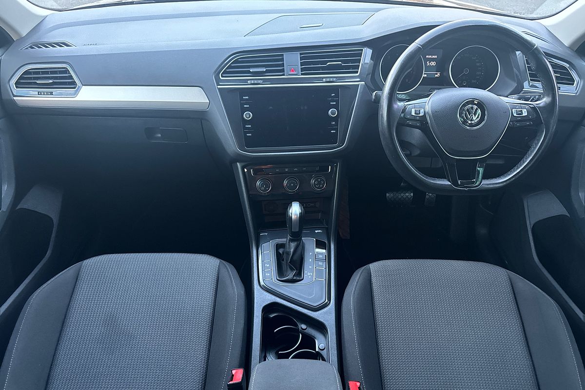 2020 Volkswagen Tiguan 110TSI Trendline 5N