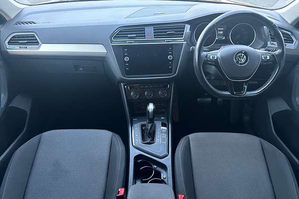 2020 Volkswagen Tiguan 110TSI Trendline 5N