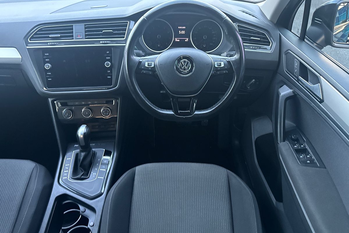 2020 Volkswagen Tiguan 110TSI Trendline 5N