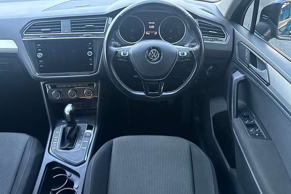 2020 Volkswagen Tiguan 110TSI Trendline 5N