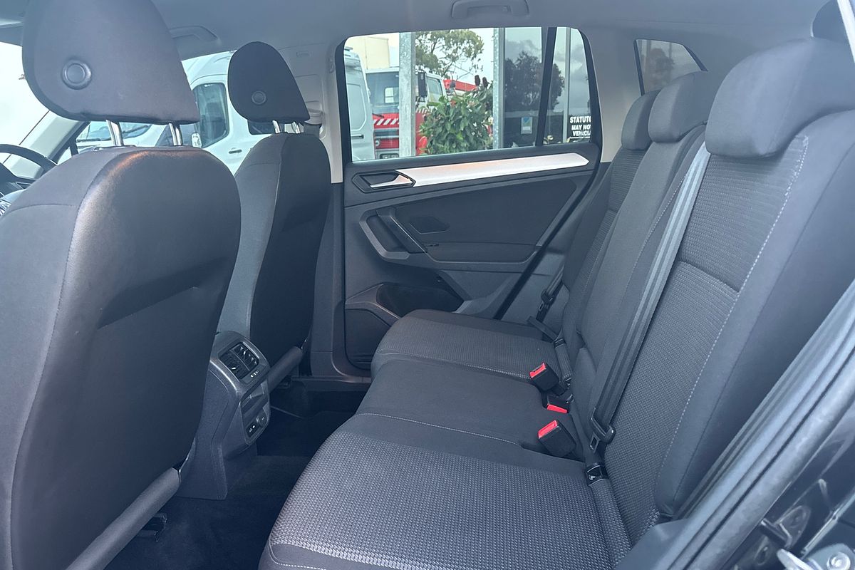 2020 Volkswagen Tiguan 110TSI Trendline 5N