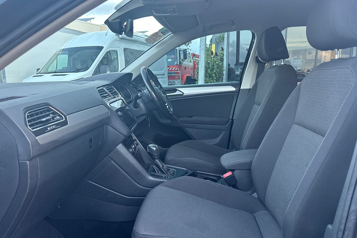 2020 Volkswagen Tiguan 110TSI Trendline 5N
