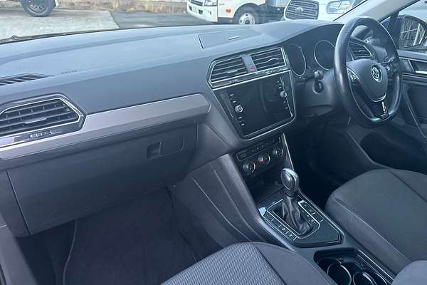 2020 Volkswagen Tiguan 110TSI Trendline 5N