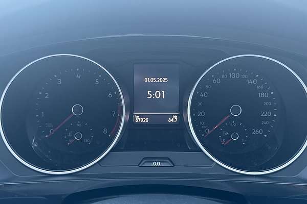 2020 Volkswagen Tiguan 110TSI Trendline 5N