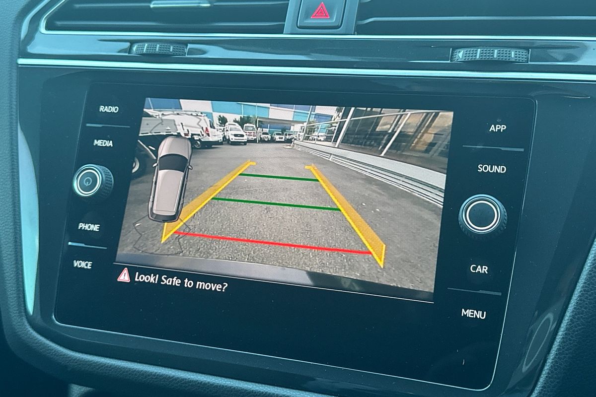 2020 Volkswagen Tiguan 110TSI Trendline 5N