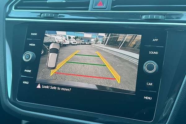 2020 Volkswagen Tiguan 110TSI Trendline 5N