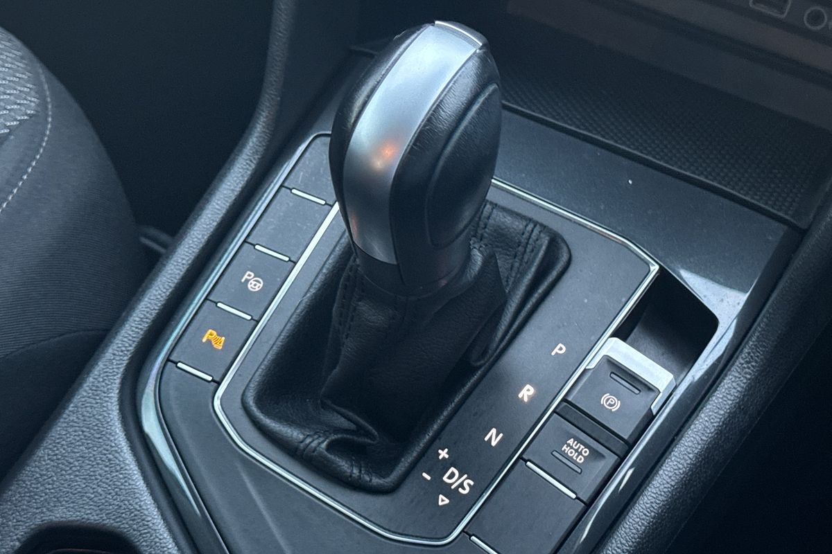 2020 Volkswagen Tiguan 110TSI Trendline 5N