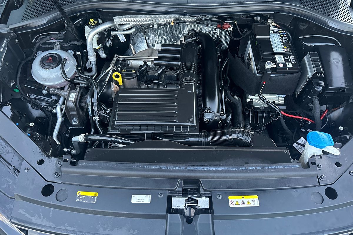 2020 Volkswagen Tiguan 110TSI Trendline 5N