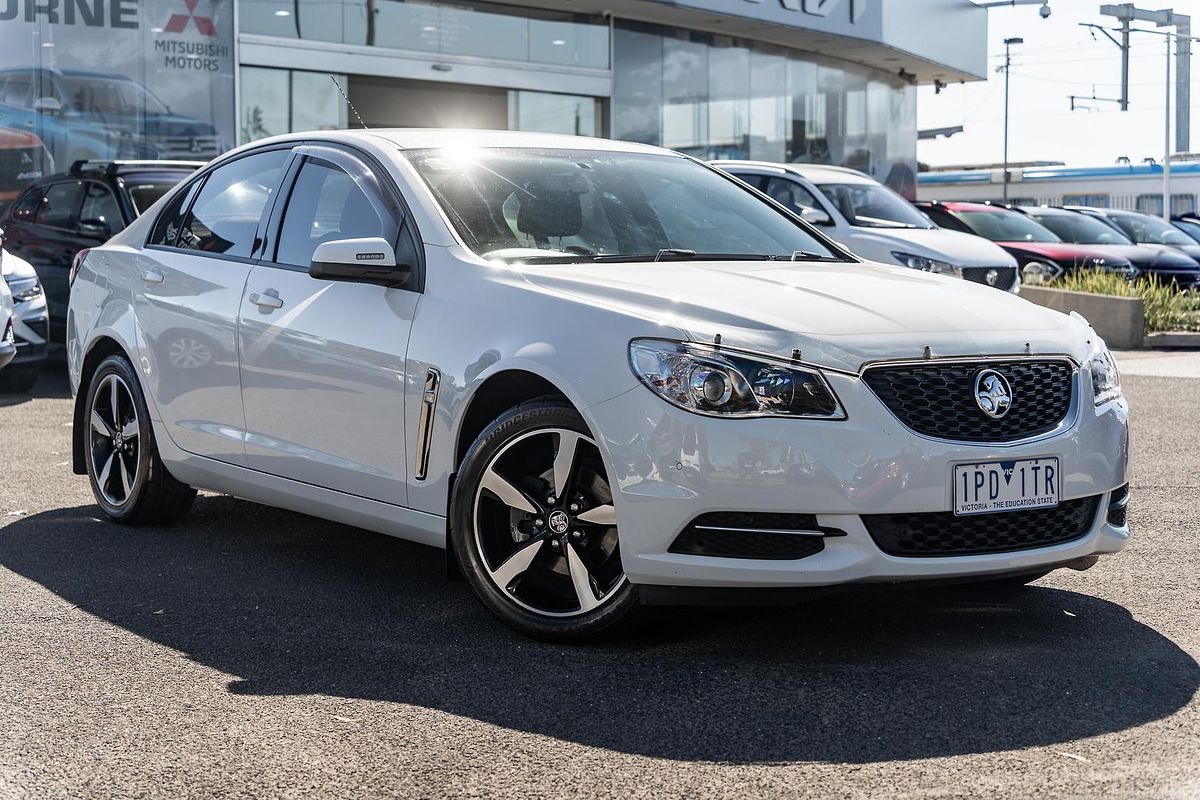 2016 Holden Commodore Evoke VF Series II