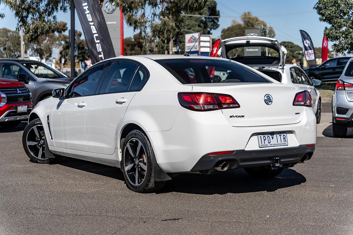 2016 Holden Commodore Evoke VF Series II