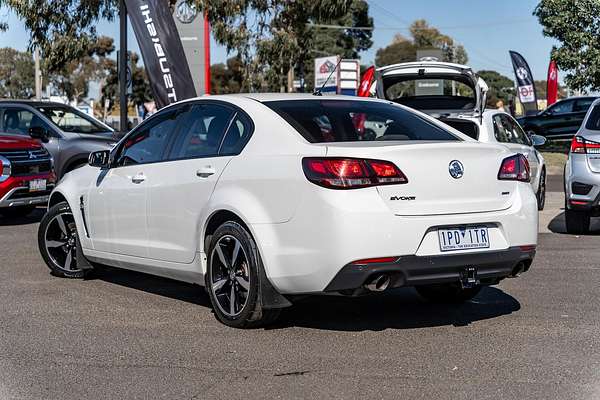 2016 Holden Commodore Evoke VF Series II