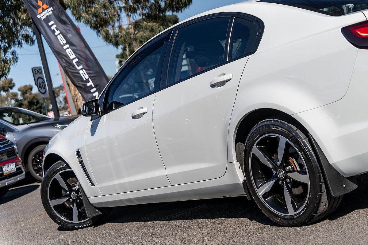 2016 Holden Commodore Evoke VF Series II